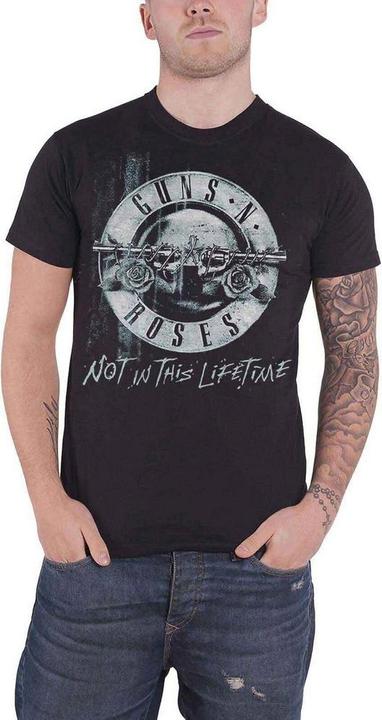 Produktbild Universal Textiles Not in this Lifetime Tour Xerox TShirt (L)