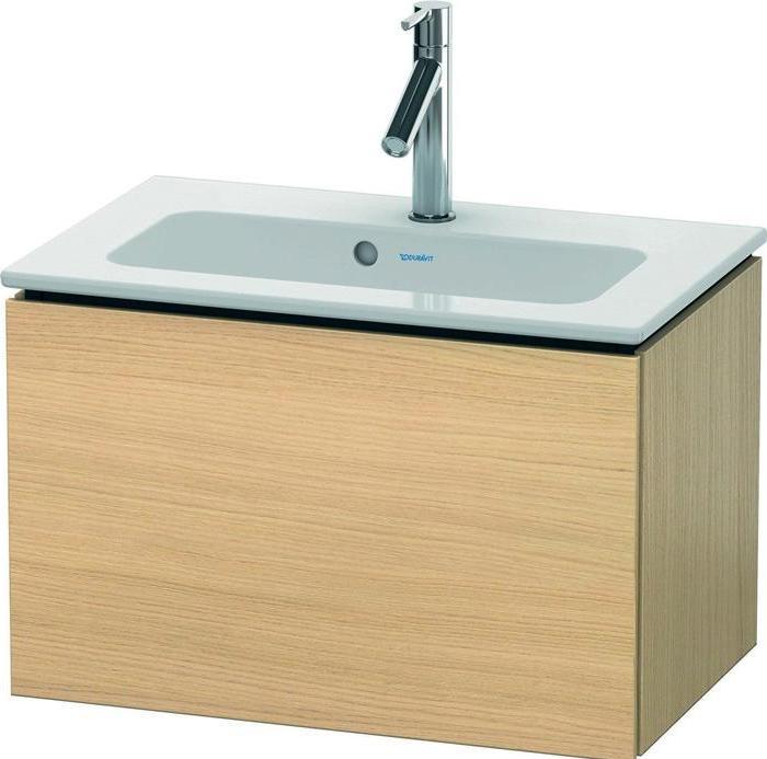 Produktbild Duravit WT-Unterbau L-CUBE Compact 400x620x391mm mediterrane eiche (62 x 40 x 39 cm)