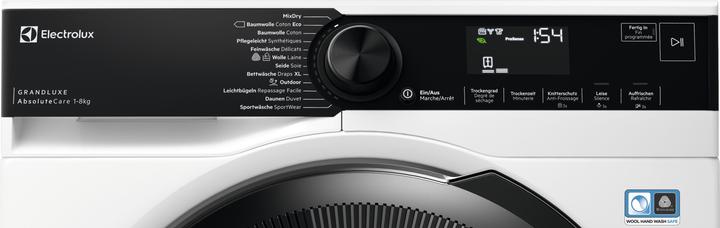 Produktbild Electrolux TWGL5E501 (9 kg, Wechselbar, Links)