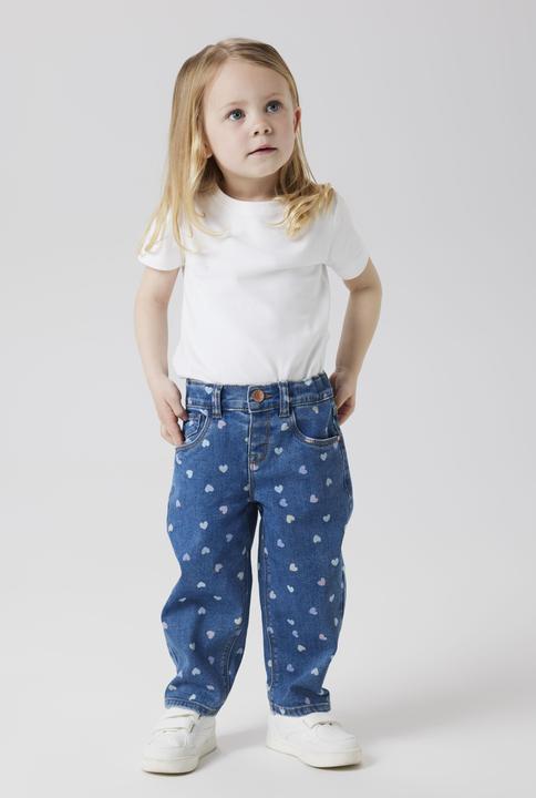 Immagine prodotto Name it NMFBELLA MOM SHAPED JEANS 3555-ON NOOS (80)