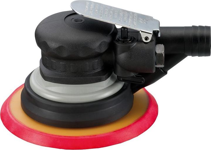 Actual product image KS Tools Pneumatic eccentric sander with dust extraction, 240 W, air consumption 225 l/min