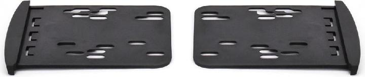 Actual product image Phonocar Befestigungsbügel schwarz Ford und Jaguar