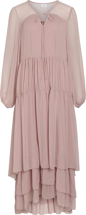 Vila Langärmeliges Maxikleid (34)