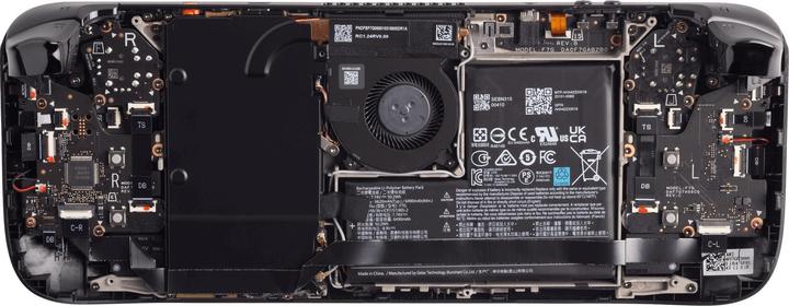 Image du produit Valve Steam Deck OLED 512GB
