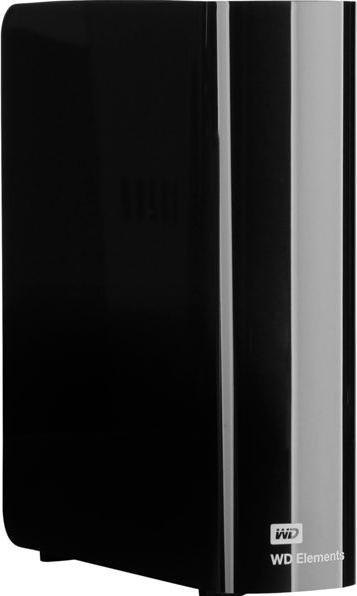 Produktbild WD Elements Desktop 26tb Black Emea (26 TB)