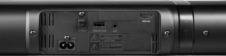 Image du produit Medion MD 45001 Barre de son noir (120 W, Canal 2.1)