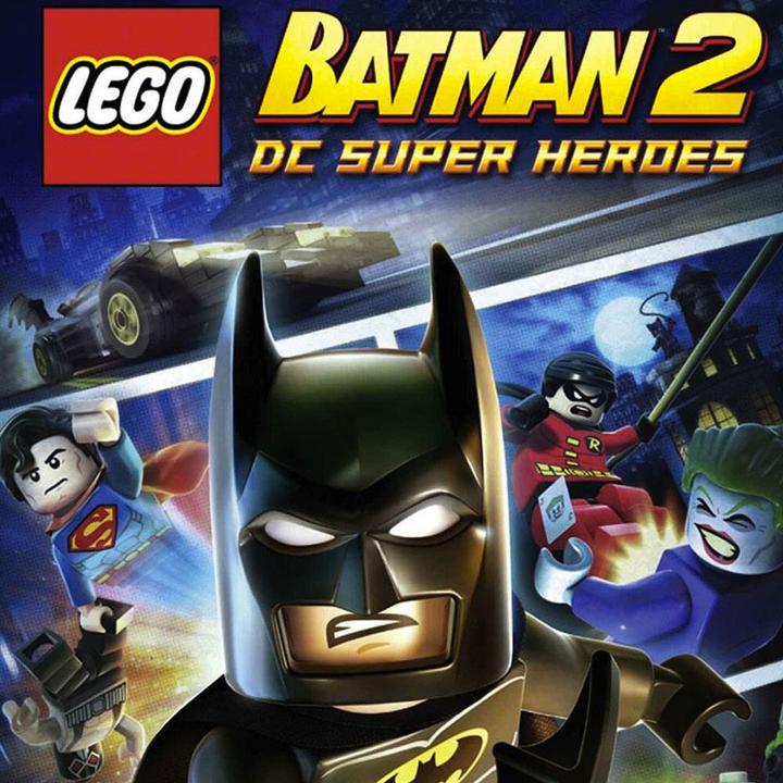 Image du produit WB LEGO Batman 2 : DC Super Heroes (3DS, DE)
