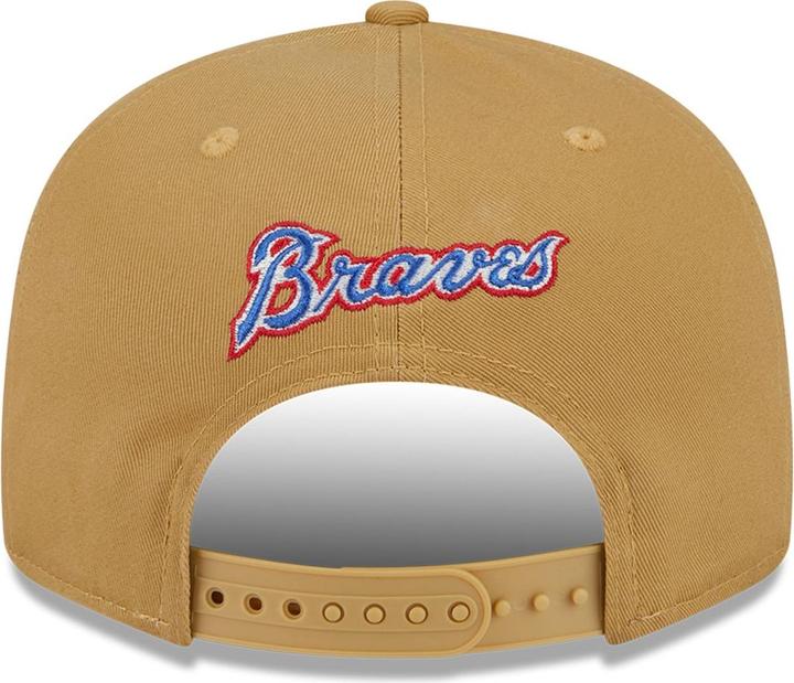 Image du produit New Era 9Fifty Snapback Cap - SIDEPATCH Atlanta Braves (S/M)
