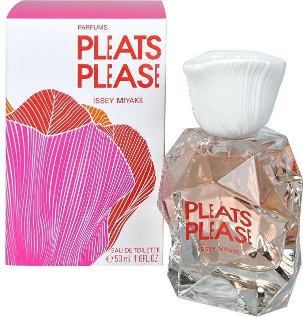 Image du produit Issey Miyake Pleats Please EdT 50 ml Eau de Toilette Ladies (Eau de toilette, 50 ml)