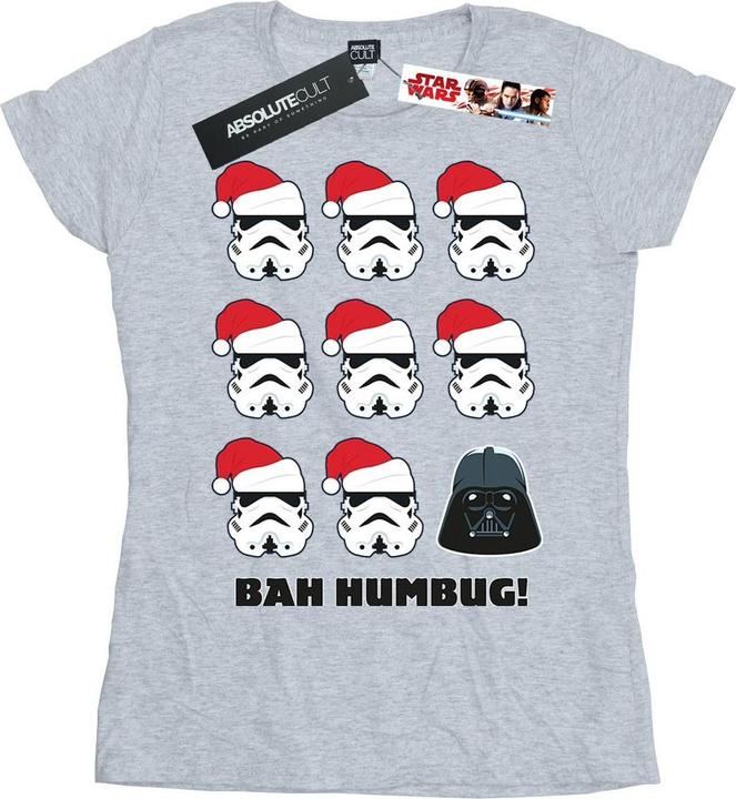 Star Wars Christmas Humbug TShirt (M)
