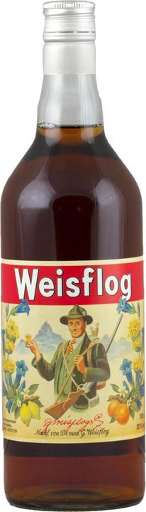 Produktbild Fassbind Weisflog Bitter (20 %, Schweiz, 1 x 100 cl, Bitter)