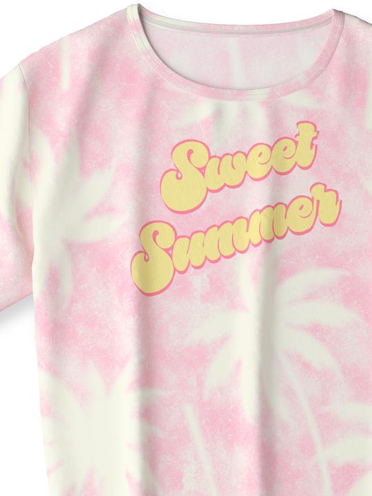 Image du produit Calida Kids Palms Kurz-Pyjama (140, 146)