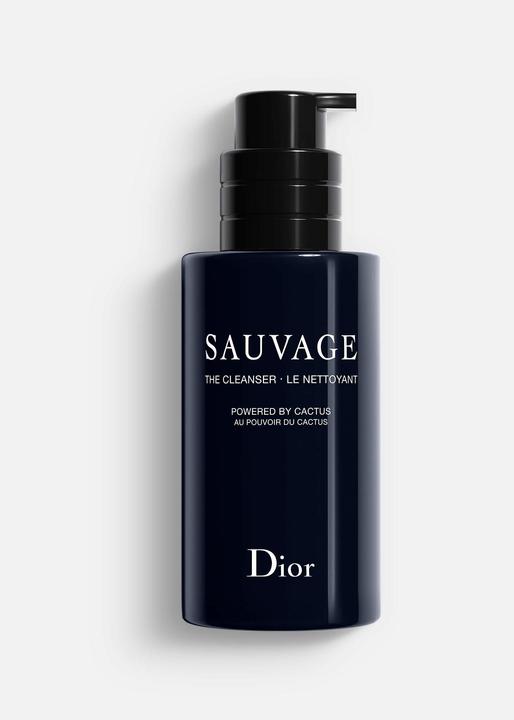 Actual product image Dior Sauvage Cleanser Int24 (Gel, 125 ml)