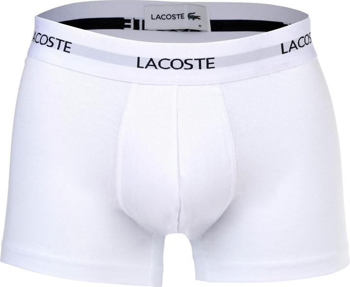 Immagine prodotto Lacoste Pack De 3 Boxers Courts (M, confezione da 3)