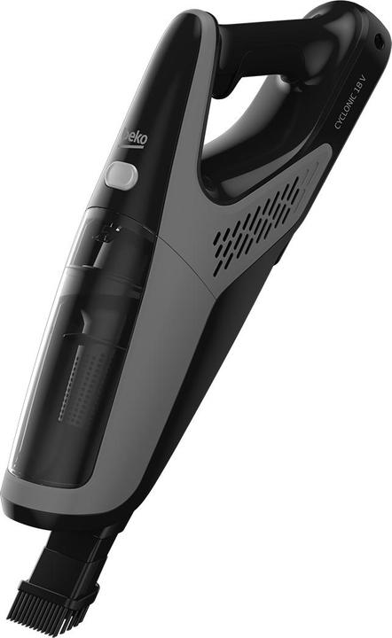 Actual product image Beko 2in1 handstick vacum cleaner VRT61818VG,, lithium battery,, Grey colour