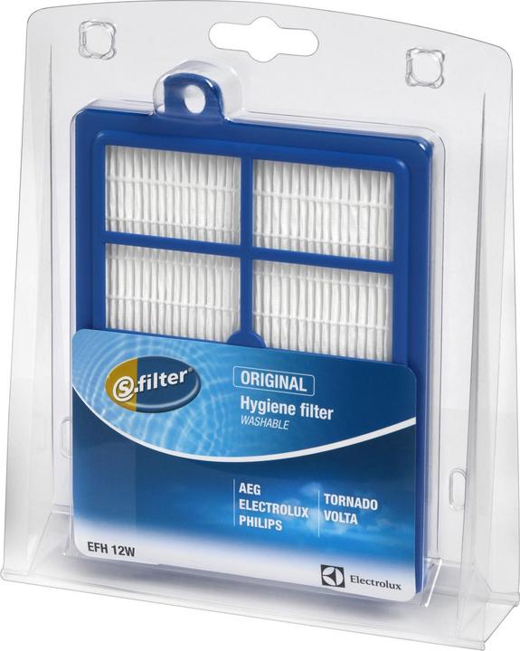 Produktbild Electrolux s-filter® Hygiene E12, waschbar