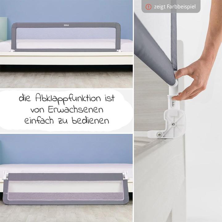 Actual product image Fillikid Bed rail (150 cm)