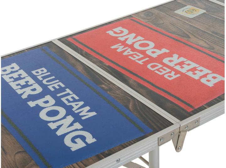 Actual product image FTM Beer Pong Game Table