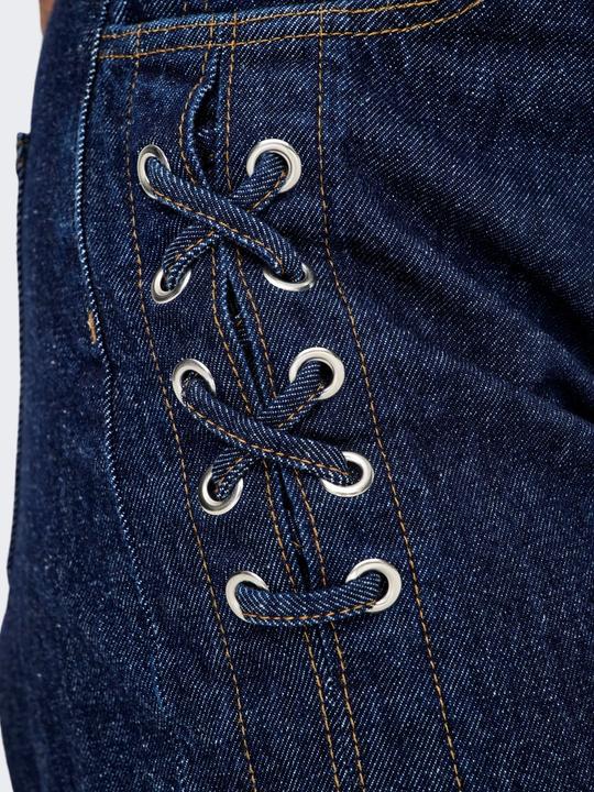 Actual product image Only ONLCOBAIN Mittlere Taille Weiter Beinschnitt Jeans Jeans mit weitem Bein (W26/L30)