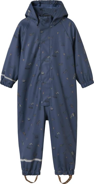 Vintage Indigo