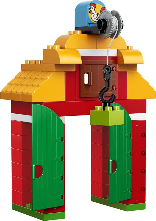 Actual product image LEGO Large farm (10525)