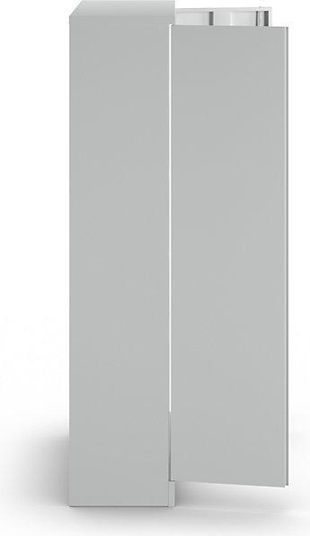 Image du produit eurokraft basic Armoire universelle (91,5 x 42,5 x 195 cm)