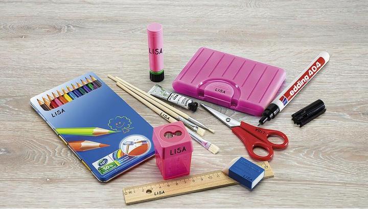 Produktbild Edding Permanent Marker 404 (Rot, 0.80 mm, 1 x)