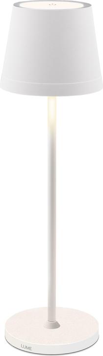 Immagine prodotto Century Lampada decorativa a LED LUME Plus bianco 2,2W 2700K Dimm. (190 lm)