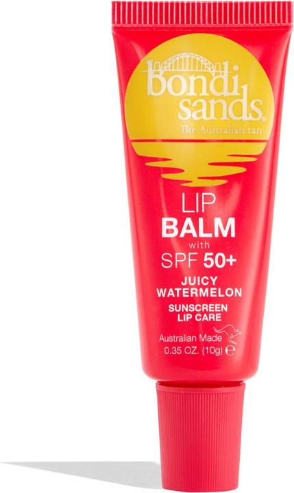 Bondi Sands Spf50+ Lip Balm Juice Watermelon 10g (Pflegestift)