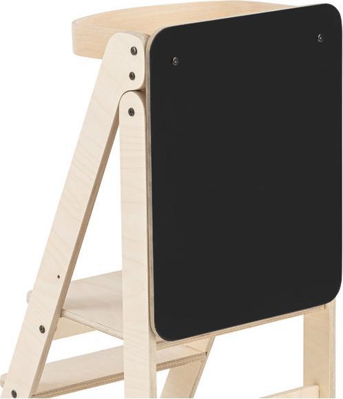 Actual product image MamaToyz Blackboard for the learning tower