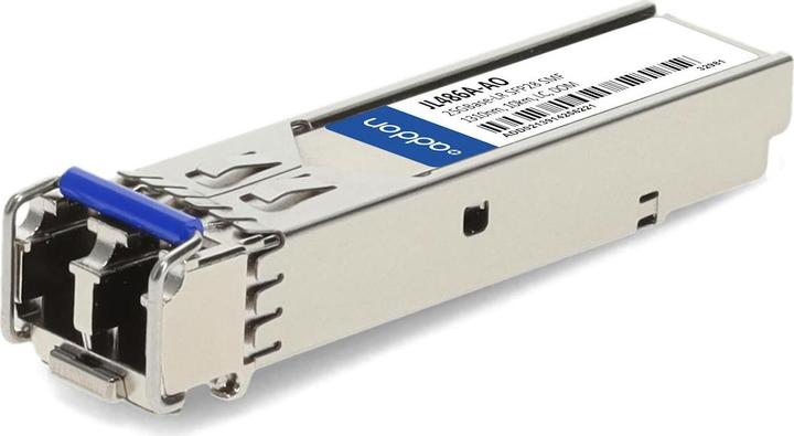 Produktbild HPE E Aruba Transceiver SFP28, LC, LR SMF