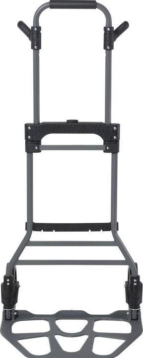 Toolcraft TO-9611526 Sackkarre klappbar, höhenverstellbar Aluminium, Stahl, Tr (130 kg)