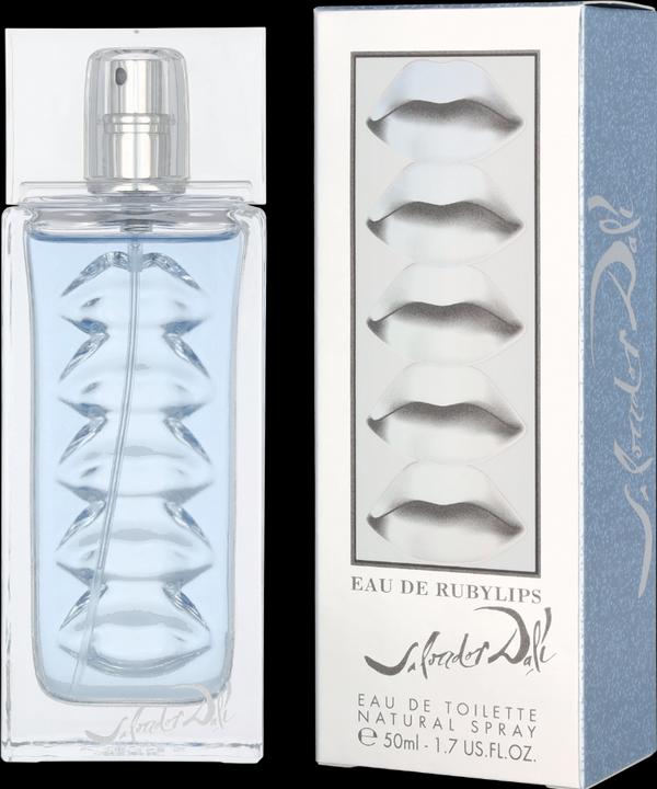 Immagine prodotto Salvador Dalí Eau de Ruby Lips (Eau de toilette, 50 ml)