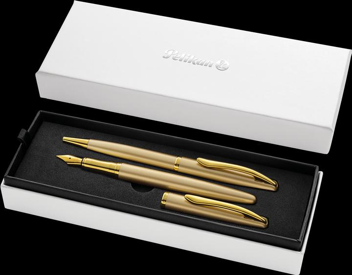 Produktbild Pelikan Jazz Noble Elegance (Blau, Blue, 2 x)