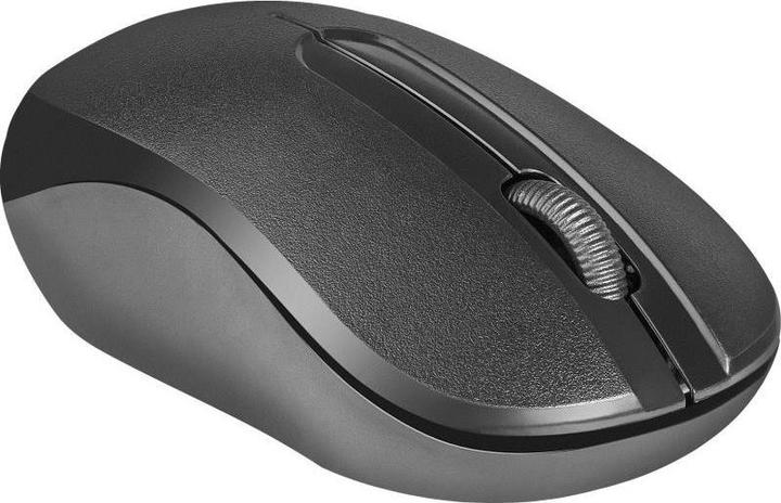 Produktbild Defender MAUS HIT MM-495 RF OPTIC SCHWARZ 1600dpi 3P (Kabellos)