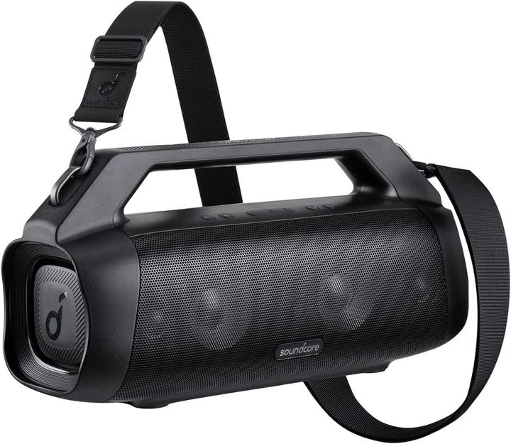 Productafbeelding soundcore Motion Boom Plus (20 h, Oplaadbare batterij)