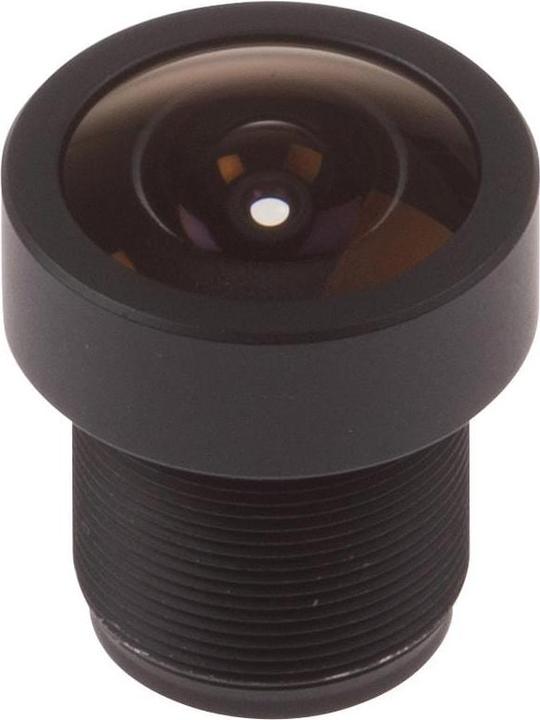 Axis Obiettivo F1.8 IR 2.1-2.1 mm Manuale M12 10 pezzi (Cristallino)