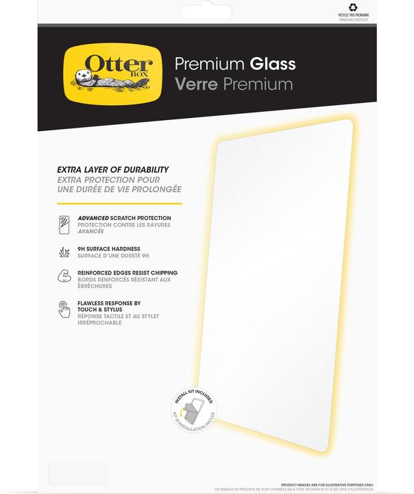 Produktbild OtterBox Premium Glass (1 Stück, iPad Pro 13 2024 (M4))