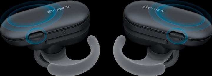 Image du produit Sony WF-SP900 (2.50 h, Filaire)