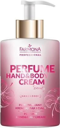 Farmona PERFUME HAND&BODY CREAM Beauty 300 ml (300 ml)