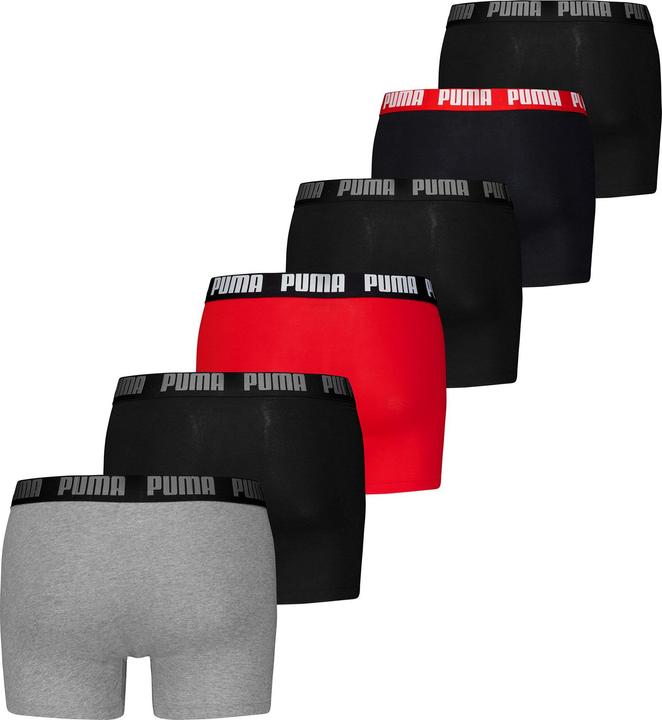 Immagine prodotto Puma Boxer di tutti i giorni (S, confezione da 6)