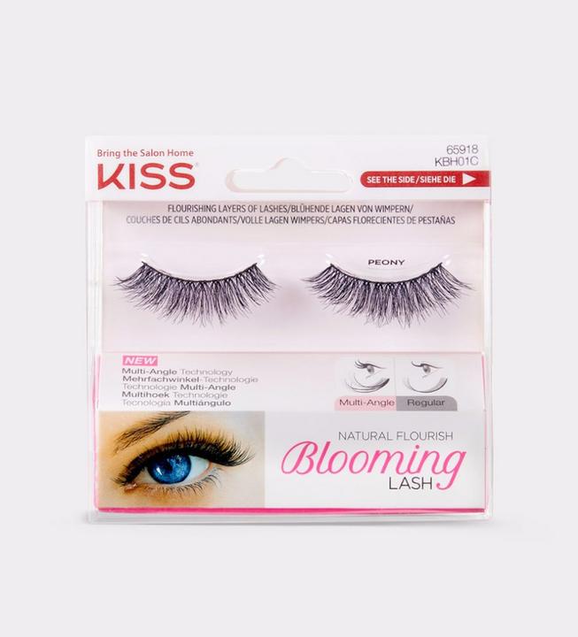 Produktbild KISS künstliche Wimpern Blooming, Peony (Künstliche Wimpern)