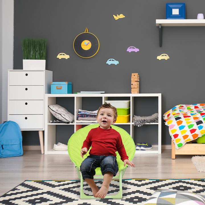 Produktbild Relaxdays Moonchair (Kinderstuhl)