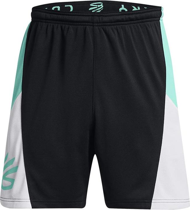 Under Armour Curry Splash Short (L)