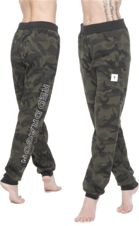 Red Dragon Bold Camo Sweatpant