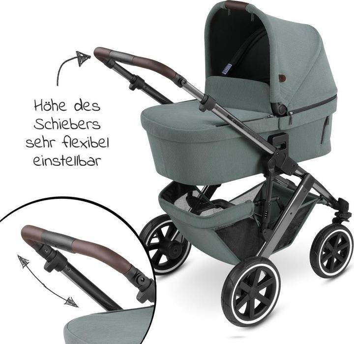 Produktbild ABC Design Salsa 4 Air Aloe