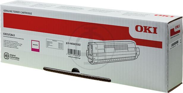 Immagine prodotto OKI 46443102 (M)