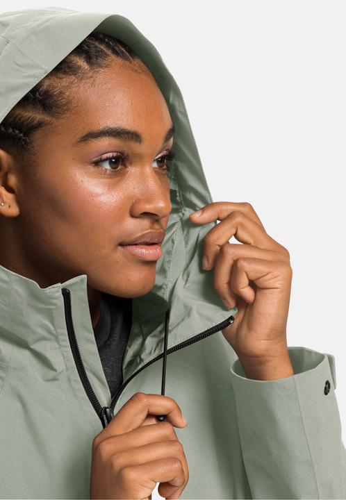 Immagine prodotto Jack Wolfskin Mainkai Long Jkt W (XS)