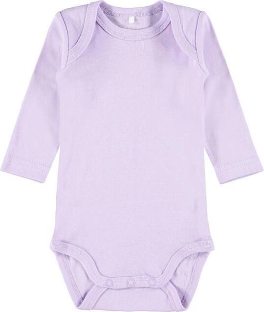 Image du produit Name it Lot de 3 bodies pour bébé (68)