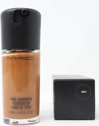 Image du produit MAC Cosmetics Fond de teint Pro Longwear (DN45)
